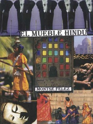 cover image of El mueble hindu